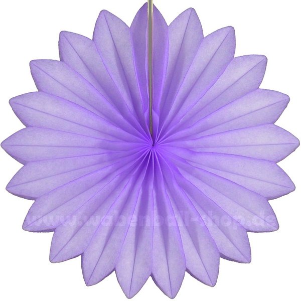 Partyrosette - Lavendel