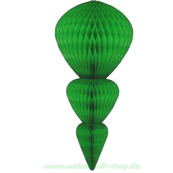 Wabenball-Form 1 - Grasgrün
