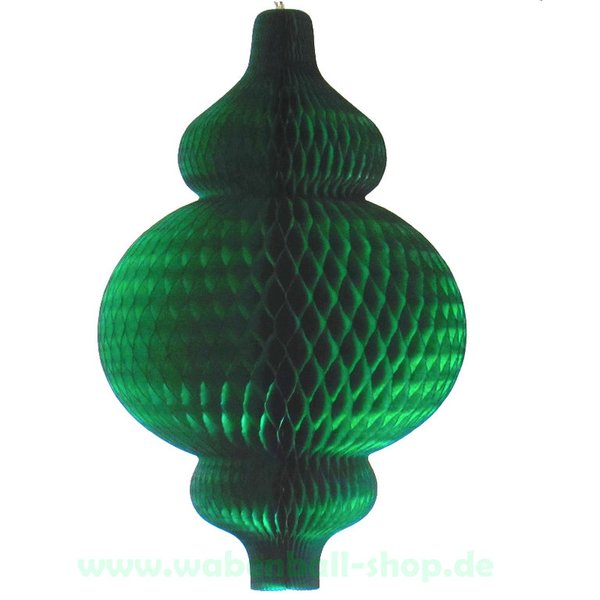Wabenball-Form 4 - Grün