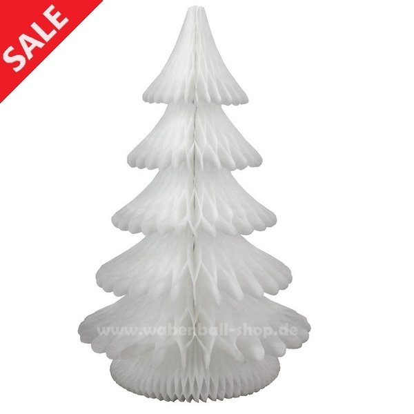 Weihnachtsbaum - 66 cm - Weiß