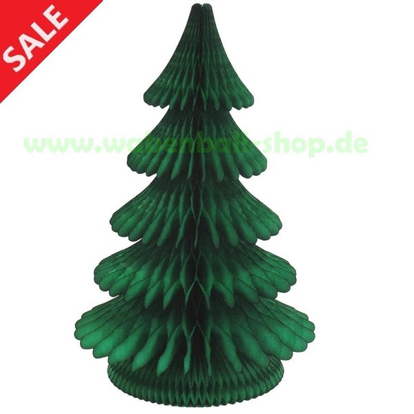 Weihnachtsbaum - 66 cm - Grün
